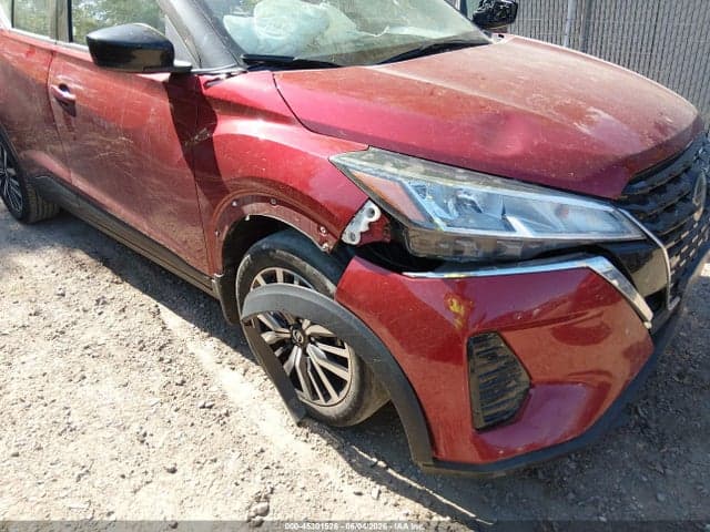 2021 NISSAN KICKS SV XTRONIC CVT 6