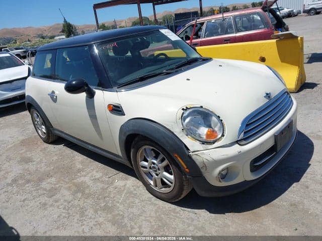 2013 MINI HARDTOP COOPER