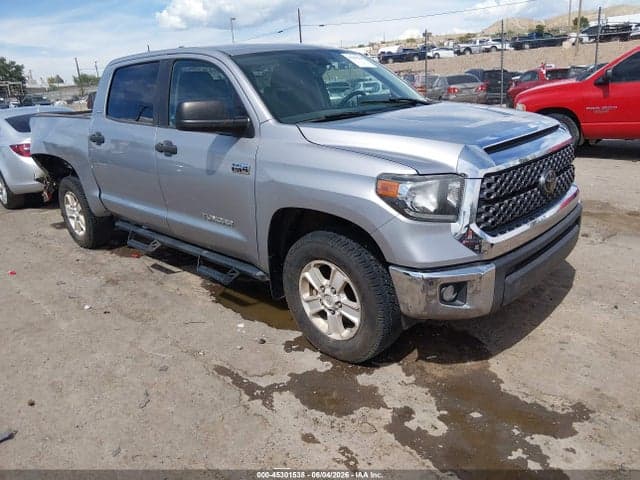 2021 TOYOTA TUNDRA SR5 - 1