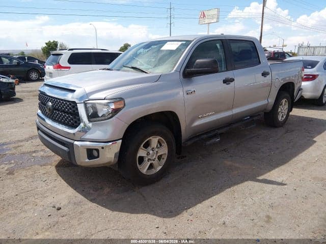 2021 TOYOTA TUNDRA SR5 2