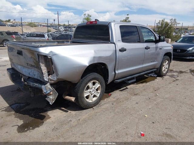 2021 TOYOTA TUNDRA SR5 4