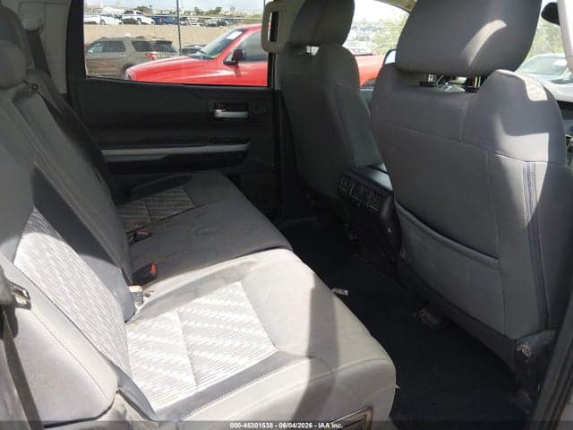 2021 TOYOTA TUNDRA SR5 8