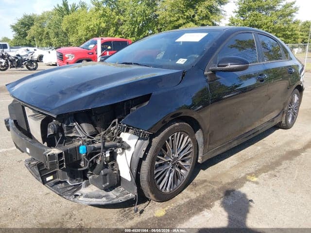 2022 KIA FORTE GT-LINE 2