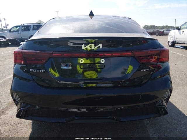 2022 KIA FORTE GT-LINE 15