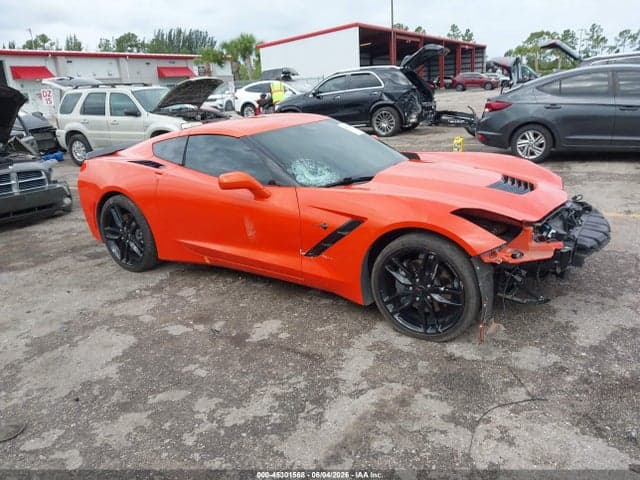 2019 CHEVROLET CORVETTE STINGRAY 1