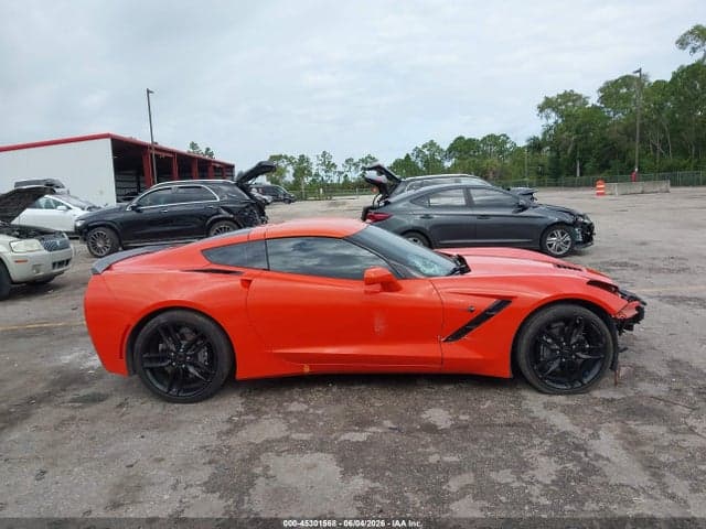 2019 CHEVROLET CORVETTE STINGRAY 14