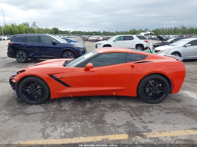 2019 CHEVROLET CORVETTE STINGRAY 15