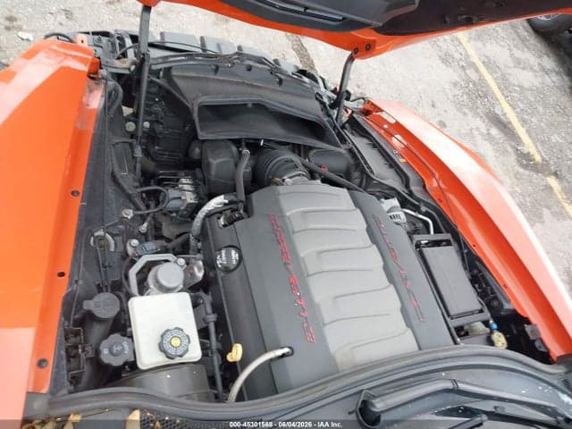 2019 CHEVROLET CORVETTE STINGRAY 10