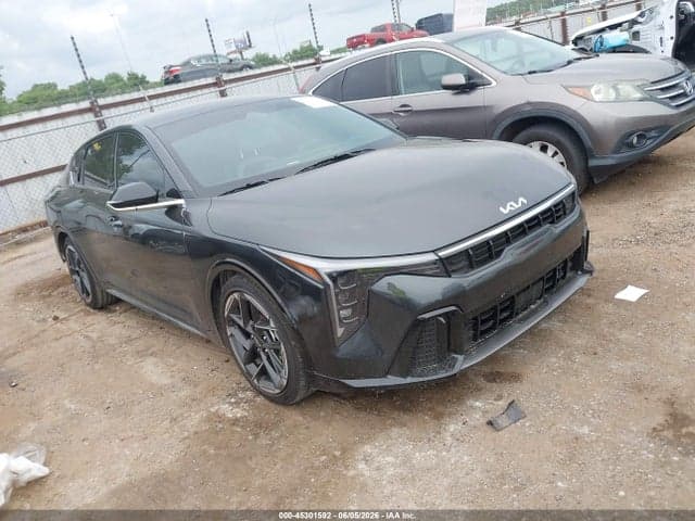 2025 KIA K4 GT-LINE 1