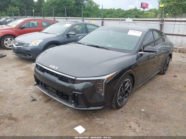 2025 KIA K4 GT-LINE 2