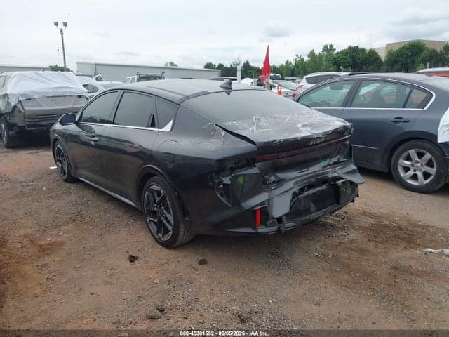 2025 KIA K4 GT-LINE 3