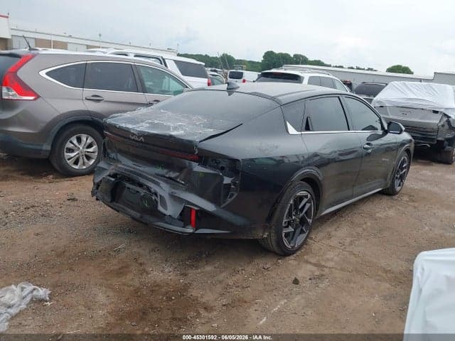 2025 KIA K4 GT-LINE 4