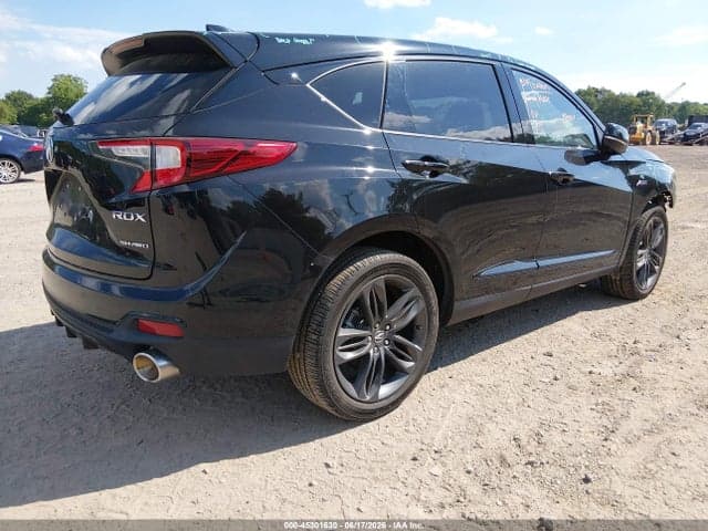 2023 ACURA RDX A-SPEC PACKAGE 4