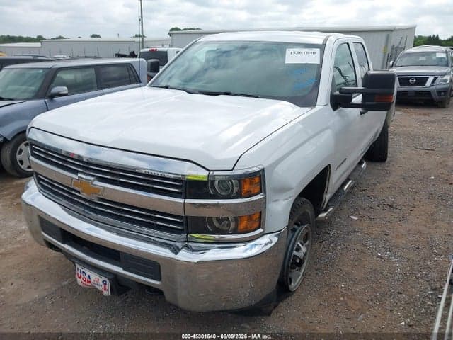 2018 CHEVROLET SILVERADO 2500HD WT 3