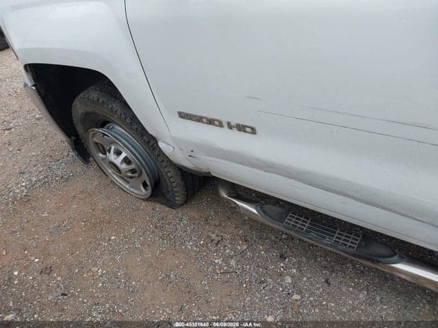 2018 CHEVROLET SILVERADO 2500HD WT 7