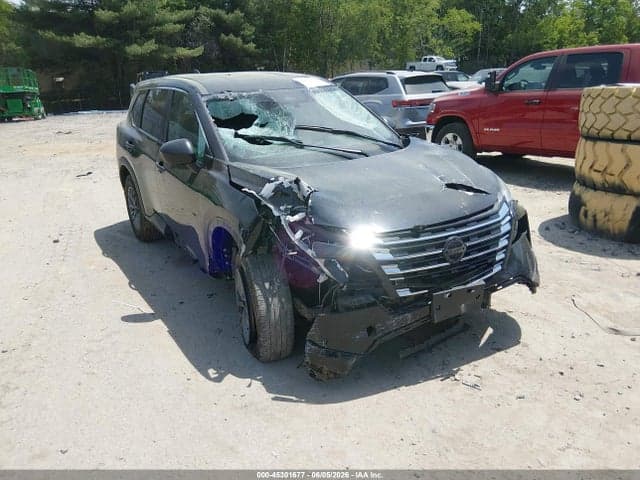 2024 NISSAN ROGUE S INTELLIGENT AWD - 1