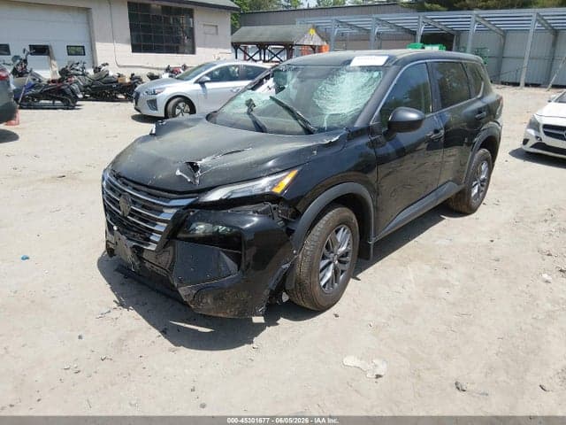 2024 NISSAN ROGUE S INTELLIGENT AWD 2
