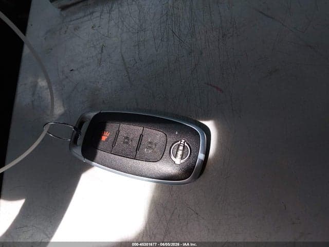2024 NISSAN ROGUE S INTELLIGENT AWD 11