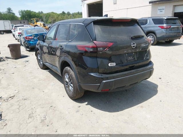 2024 NISSAN ROGUE S INTELLIGENT AWD 3