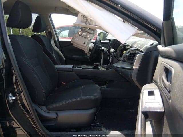 2024 NISSAN ROGUE S INTELLIGENT AWD 5