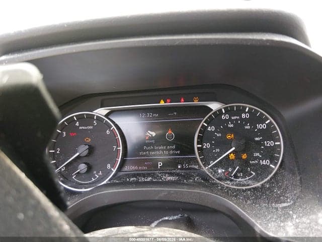 2024 NISSAN ROGUE S INTELLIGENT AWD 7