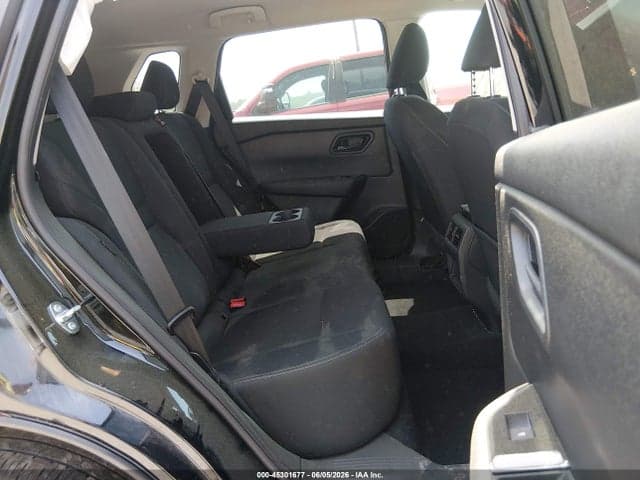 2024 NISSAN ROGUE S INTELLIGENT AWD 8
