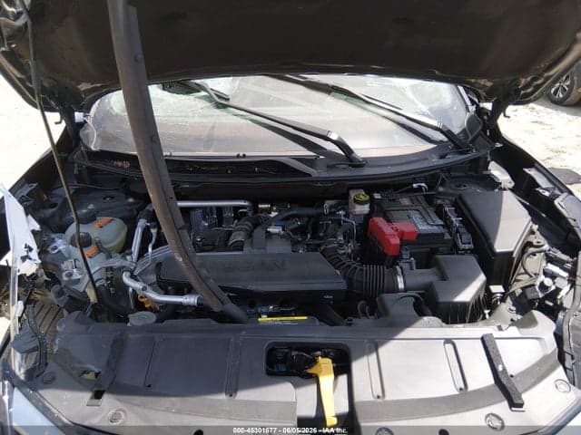 2024 NISSAN ROGUE S INTELLIGENT AWD 10