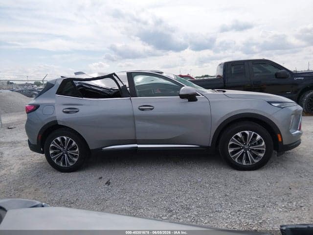 2024 BUICK ENVISION PREFERRED AWD 13