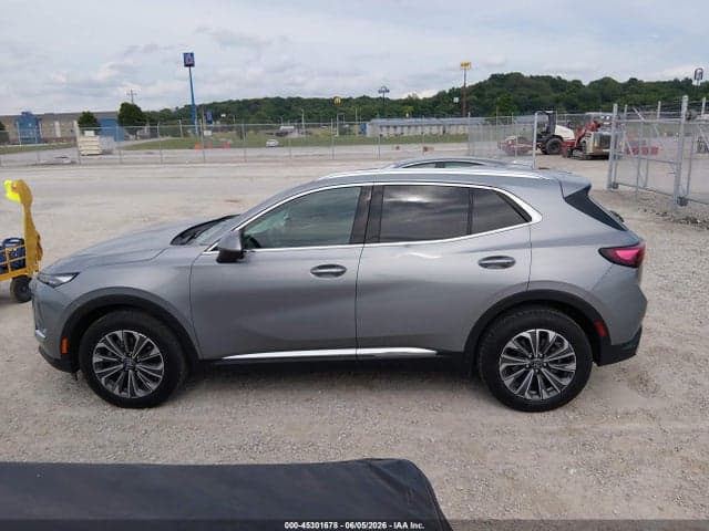 2024 BUICK ENVISION PREFERRED AWD 14