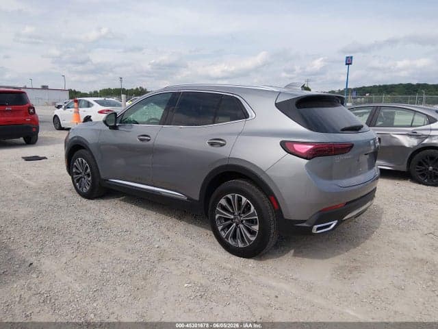 2024 BUICK ENVISION PREFERRED AWD 3
