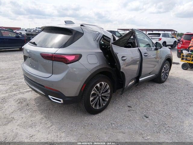 2024 BUICK ENVISION PREFERRED AWD 4