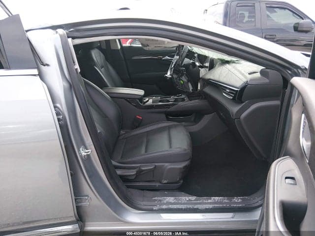 2024 BUICK ENVISION PREFERRED AWD 5
