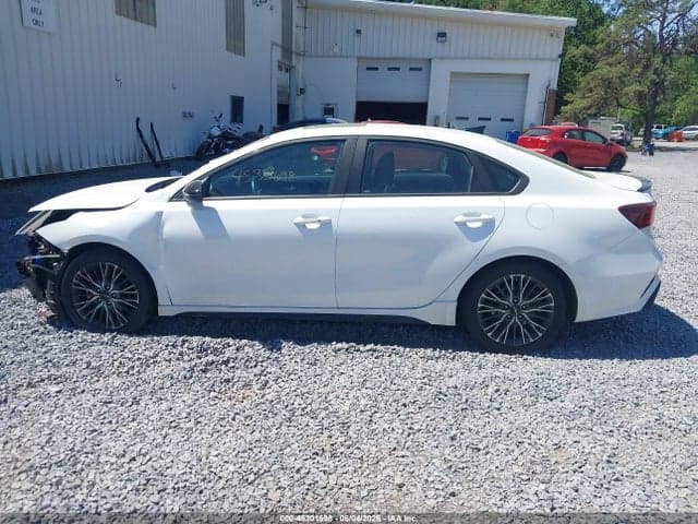 2022 KIA FORTE GT-LINE 14