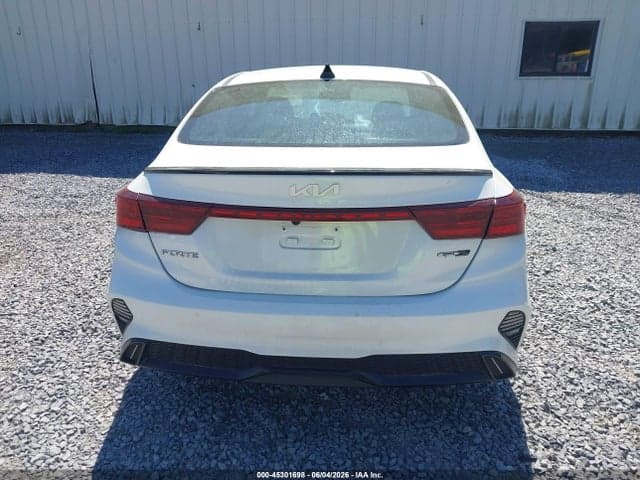 2022 KIA FORTE GT-LINE 16