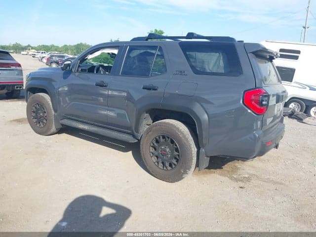 2025 TOYOTA 4RUNNER TRD OFF ROAD PREMIUM 3