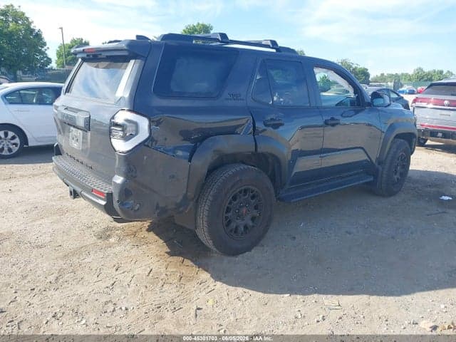 2025 TOYOTA 4RUNNER TRD OFF ROAD PREMIUM 4