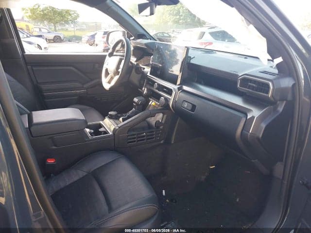 2025 TOYOTA 4RUNNER TRD OFF ROAD PREMIUM 5