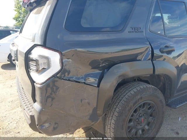 2025 TOYOTA 4RUNNER TRD OFF ROAD PREMIUM 6