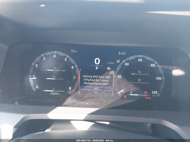 2025 TOYOTA 4RUNNER TRD OFF ROAD PREMIUM 7