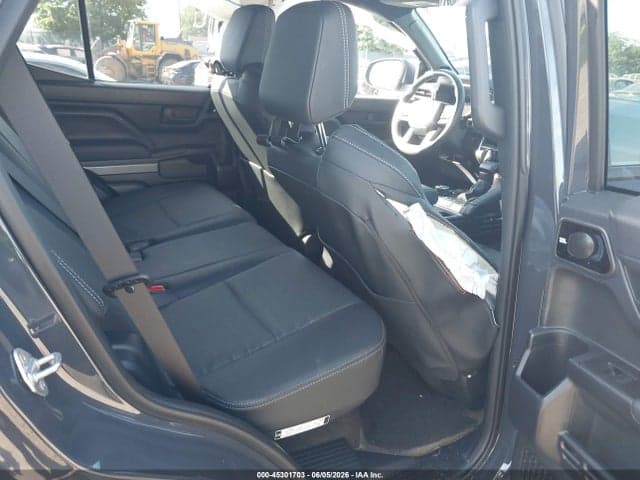 2025 TOYOTA 4RUNNER TRD OFF ROAD PREMIUM 8