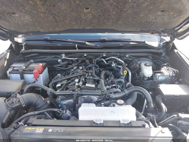 2025 TOYOTA 4RUNNER TRD OFF ROAD PREMIUM 10
