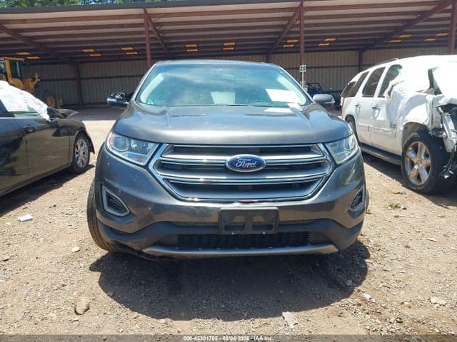 2016 FORD EDGE SEL 12