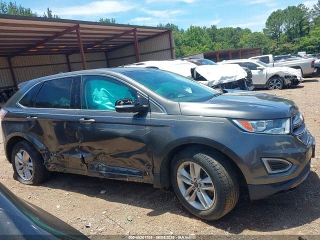 2016 FORD EDGE SEL 13