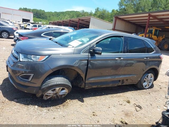 2016 FORD EDGE SEL 14