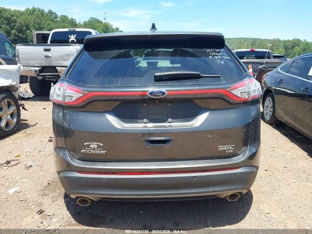 2016 FORD EDGE SEL 16