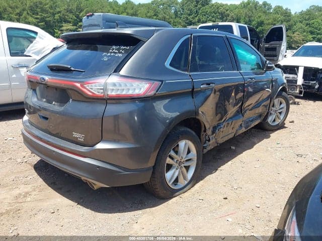 2016 FORD EDGE SEL 4