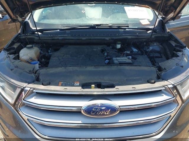 2016 FORD EDGE SEL 10