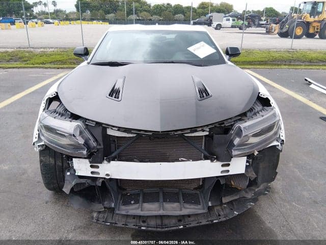 2018 CHEVROLET CAMARO 1SS 13