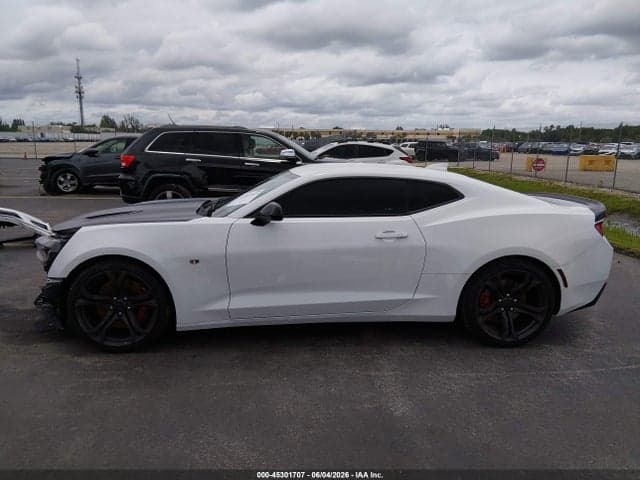 2018 CHEVROLET CAMARO 1SS 15