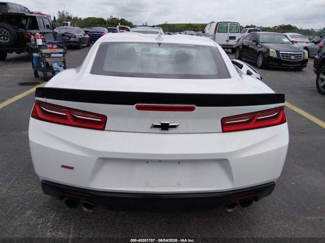 2018 CHEVROLET CAMARO 1SS 17
